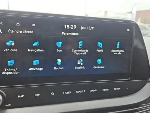 Voitures D'occasion À Villeneuve D'ascq | Hyundai I20 1.0 T-Gdi 100Ch Executive Dct-7