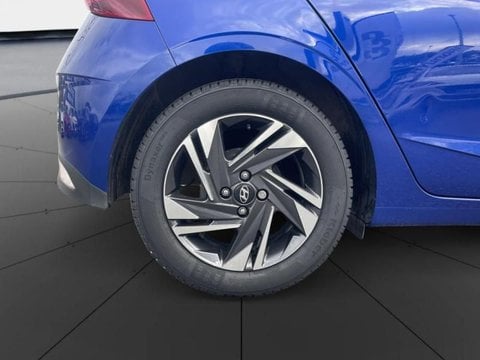 Voitures D'occasion À Villeneuve D'ascq | Hyundai I20 1.2 84Ch Intuitive