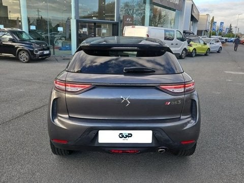 Voitures D'occasion À Villeneuve D'ascq | Ds Ds 3 Crossback Bluehdi 130Ch Performance Line + Aut...