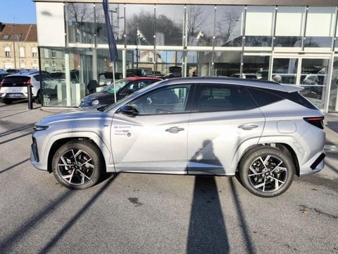 Voitures D'occasion À Villeneuve D'ascq | Hyundai Tucson 1.6 T-Gdi 253Ch Phev N Line Creative