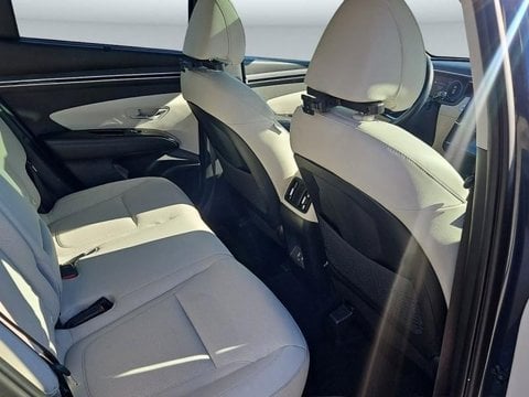 Voitures D'occasion À Villeneuve D'ascq | Hyundai Tucson 1.6 Crdi 136Ch Hybrid 48V Executive Dct7