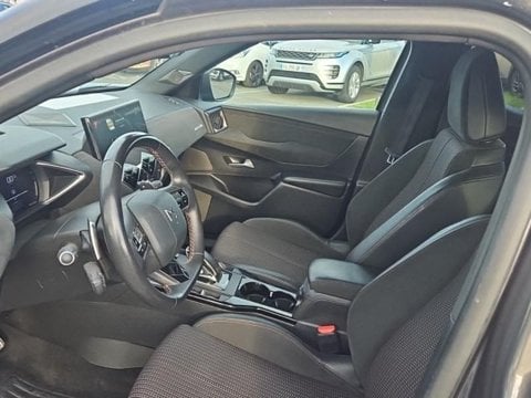 Voitures D'occasion À Villeneuve D'ascq | Ds Ds 3 Crossback Bluehdi 130Ch Performance Line + Aut...
