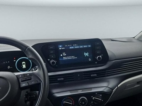 Voitures D'occasion À Villeneuve D'ascq | Hyundai Bayon 1.0 T-Gdi 100Ch Hybrid 48V Intuitive Dct-7