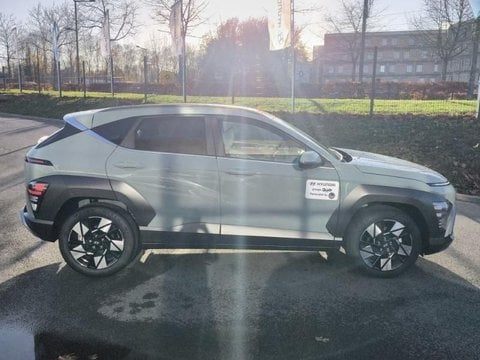 Voitures D'occasion À Villeneuve D'ascq | Hyundai Kona 1.6 Gdi 129Ch Hybrid Executive Dct-6