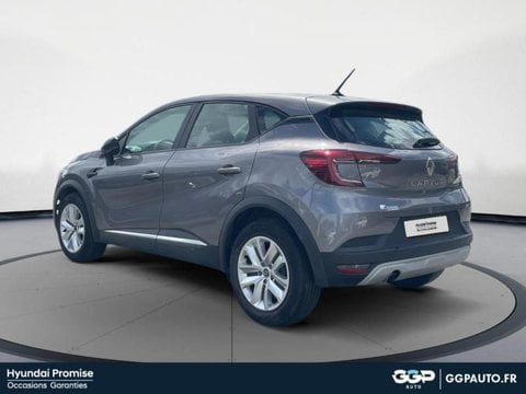 Voitures D'occasion À Villeneuve D'ascq | Renault Captur 1.5 Blue Dci 115Ch Zen Edc