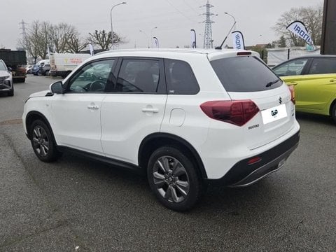 Voitures D'occasion À Villeneuve D'ascq | Suzuki Vitara 1.5 Dualjet Hybrid 115Ch Style Auto Allgrip
