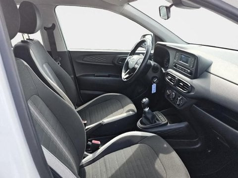 Voitures D'occasion À Villeneuve D'ascq | Hyundai I10 1.0 67Ch Eco Intuitive