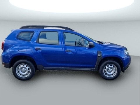 Voitures D'occasion À Villeneuve D'ascq | Dacia Duster 1.0 Eco-G 100Ch Essential 4X2