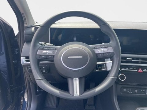Voitures D'occasion À Villeneuve D'ascq | Hyundai Tucson 1.6 T-Gdi 239Ch Hybrid Intuitive