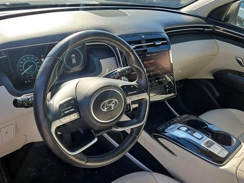 Voitures D'occasion À Villeneuve D'ascq | Hyundai Tucson 1.6 Crdi 136Ch Hybrid 48V Executive Dct7
