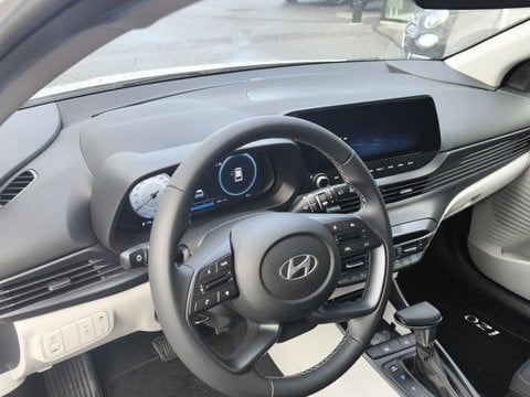 Voitures D'occasion À Villeneuve D'ascq | Hyundai I20 1.0 T-Gdi 100Ch Creative Dct-7