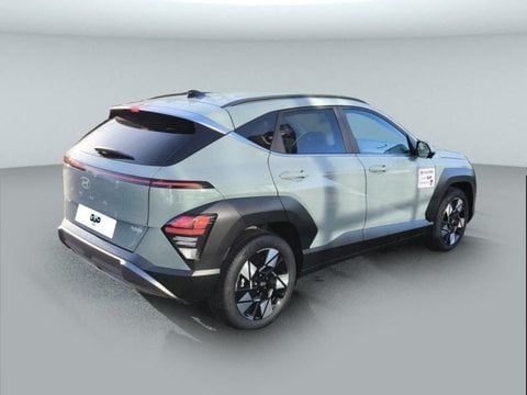 Voitures D'occasion À Villeneuve D'ascq | Hyundai Kona 1.6 Gdi 129Ch Hybrid Executive Dct-6