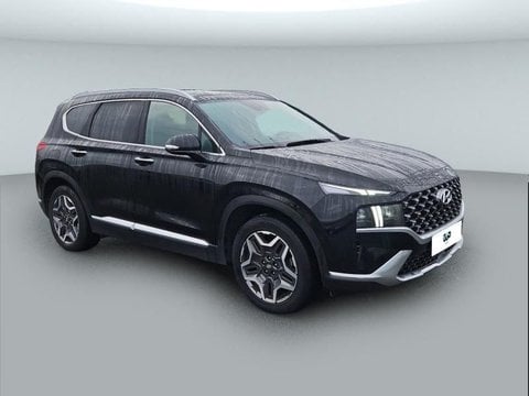 Voitures D'occasion À Villeneuve D'ascq | Hyundai Santa Fe 1.6 T-Gdi 265Ch Plug-In Executive Bva...