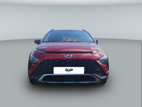 Voitures D'occasion À Villeneuve D'ascq | Hyundai Bayon 1.0 T-Gdi 100Ch Hybrid 48V Intuitive