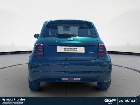 Voitures D'occasion À Villeneuve D'ascq | Fiat 500 E 95Ch Pack Confort My23