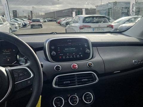 Voitures D'occasion À Villeneuve D'ascq | Fiat 500X 1.5 Firefly Turbo 130Ch S/S Hybrid Sport Dct7