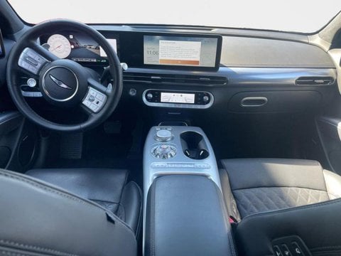 Voitures D'occasion À Villeneuve D'ascq | Genesis Gv60 318Ch - 84Kwh Sport Awd My26