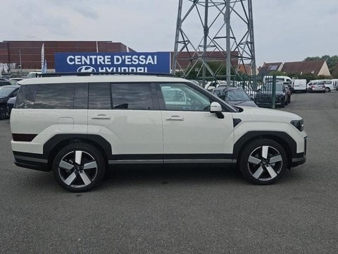 Voitures D'occasion À Villeneuve D'ascq | Hyundai Santa Fe 1.6 T-Gdi 253Ch Phev Creative Htrac