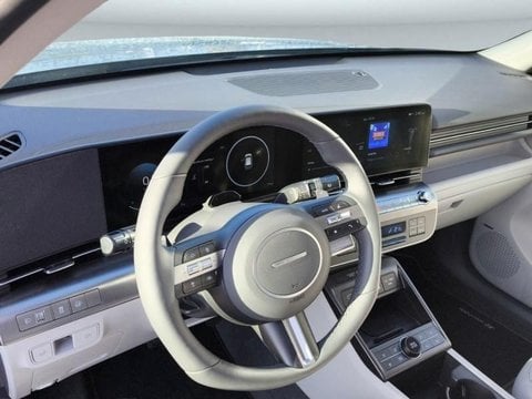 Voitures D'occasion À Villeneuve D'ascq | Hyundai Kona 1.6 Gdi 129Ch Hybrid Executive Dct-6