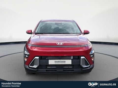 Voitures D'occasion À Villeneuve D'ascq | Hyundai Kona 1.0 T-Gdi 100Ch Intuitive