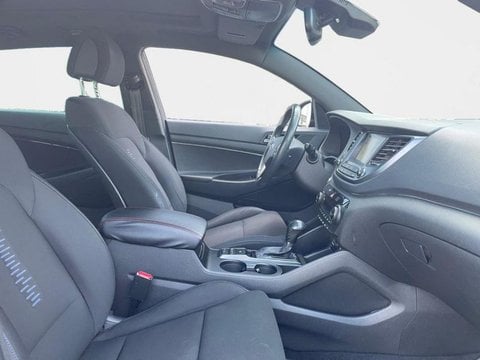Voitures D'occasion À Villeneuve D'ascq | Hyundai Tucson 1.7 Crdi 141Ch Intuitive 2Wd Dct-7
