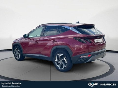 Voitures D'occasion À Villeneuve D'ascq | Hyundai Tucson 1.6 T-Gdi 230Ch Hybrid Executive Bva6