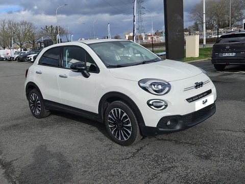 Voitures D'occasion À Villeneuve D'ascq | Fiat 500X 1.5 Firefly Turbo 130Ch S/S Hybrid Sport Dct7