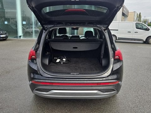 Voitures D'occasion À Villeneuve D'ascq | Hyundai Santa Fe 1.6 T-Gdi 265Ch Plug-In Executive Bva...