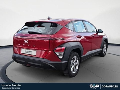 Voitures D'occasion À Villeneuve D'ascq | Hyundai Kona 1.0 T-Gdi 100Ch Intuitive