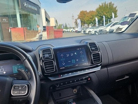 Voitures D'occasion À Villeneuve D'ascq | Citroën C5 Aircross Hybrid 225Ch Shine Pack E-Eat8