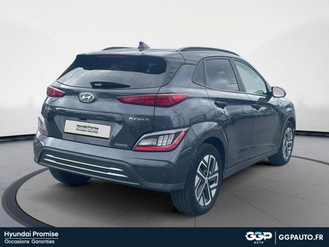 Voitures D'occasion À Villeneuve D'ascq | Hyundai Kona Electric 64Kwh - 204Ch Executive