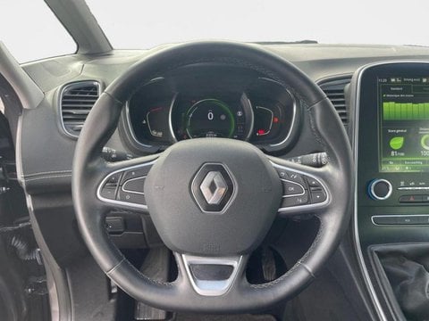 Voitures D'occasion À Villeneuve D'ascq | Renault Scénic Scenic 1.3 Tce 160Ch Fap Intens
