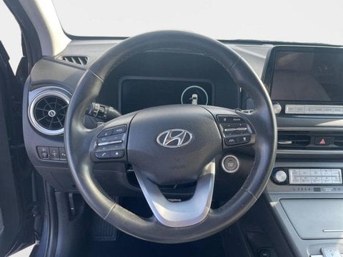 Voitures D'occasion À Villeneuve D'ascq | Hyundai Kona Electric 64Kwh - 204Ch Executive