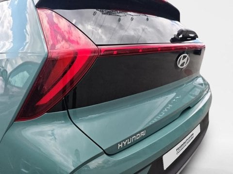 Voitures D'occasion À Villeneuve D'ascq | Hyundai Bayon 1.0 T-Gdi 100Ch Executive Dct-7