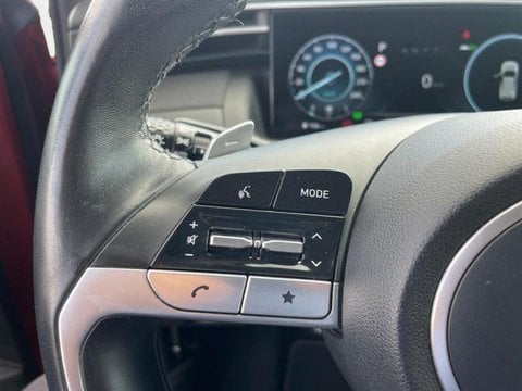 Voitures D'occasion À Villeneuve D'ascq | Hyundai Tucson 1.6 T-Gdi 230Ch Hybrid Executive Bva6