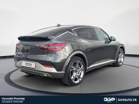 Voitures D'occasion À Villeneuve D'ascq | Genesis Gv60 490Ch - 84Kwh Sport + Awd My26