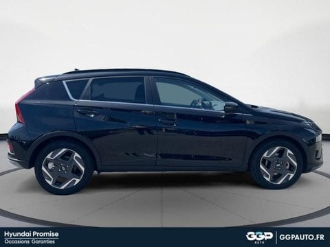 Voitures D'occasion À Villeneuve D'ascq | Hyundai Bayon 1.0 T-Gdi 100Ch Creative