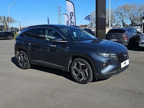 Voitures D'occasion À Villeneuve D'ascq | Hyundai Tucson 1.6 Crdi 136Ch Hybrid 48V Executive Dct7