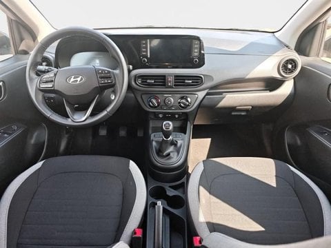Voitures D'occasion À Villeneuve D'ascq | Hyundai I10 1.0 63Ch Eco Intuitive