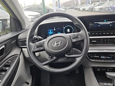 Voitures D'occasion À Villeneuve D'ascq | Hyundai I20 1.0 T-Gdi 100Ch Executive Dct-7