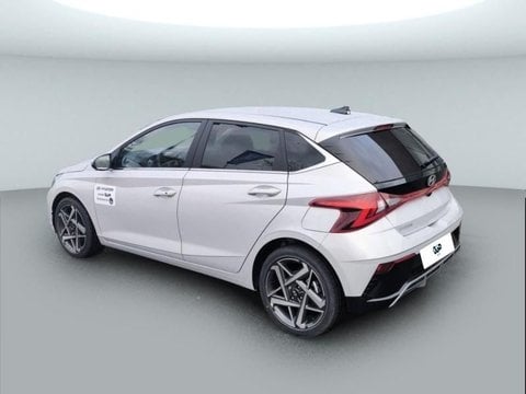 Voitures D'occasion À Villeneuve D'ascq | Hyundai I20 1.0 T-Gdi 100Ch Creative Dct-7