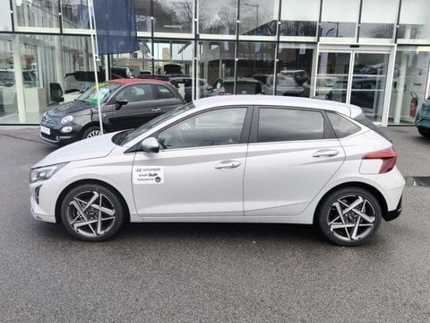 Voitures D'occasion À Villeneuve D'ascq | Hyundai I20 1.0 T-Gdi 100Ch Creative Dct-7