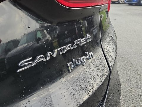 Voitures D'occasion À Villeneuve D'ascq | Hyundai Santa Fe 1.6 T-Gdi 265Ch Plug-In Executive Bva...