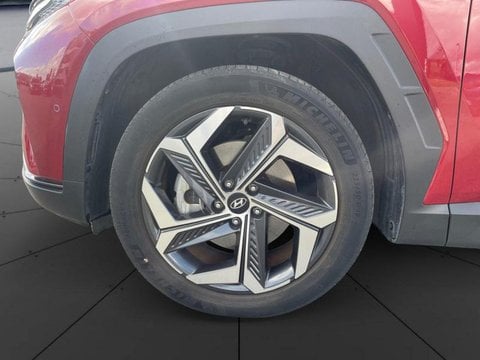 Voitures D'occasion À Villeneuve D'ascq | Hyundai Tucson 1.6 T-Gdi 230Ch Hybrid Executive Bva6