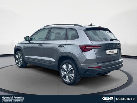 Voitures D'occasion À Villeneuve D'ascq | Škoda Karoq 2.0 Tdi 116Ch Scr Business Dsg7