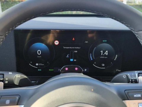 Voitures D'occasion À Villeneuve D'ascq | Hyundai Kona 1.6 Gdi 129Ch Hybrid Executive Dct-6