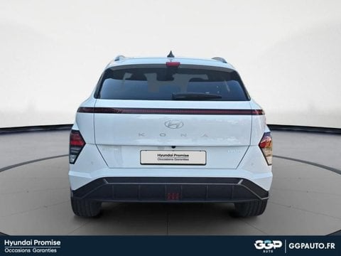 Voitures D'occasion À Villeneuve D'ascq | Hyundai Kona Electric 65Kwh - 217Ch N Line Creative