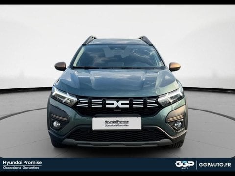 Voitures D'occasion À Villeneuve D'ascq | Dacia Jogger 1.0 Eco-G 100Ch Extreme+ 7 Places