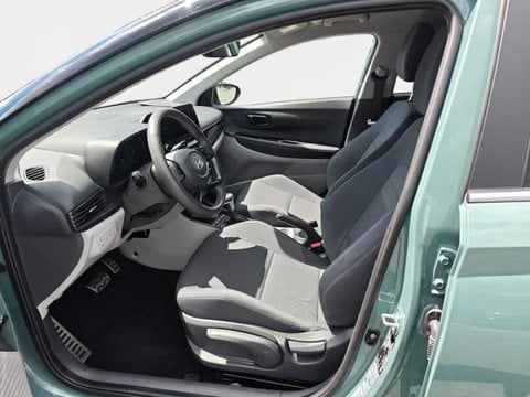 Voitures D'occasion À Villeneuve D'ascq | Hyundai Bayon 1.0 T-Gdi 100Ch Executive Dct-7