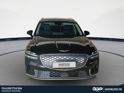 Voitures D'occasion À Villeneuve D'ascq | Genesis Gv70 Gv70 490Ch - 84Kwh Awd My25 Finition Sport